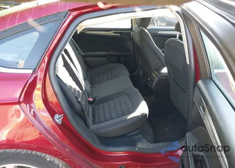 2019 Ford Fusion Se z USA, uszkodzony, nr VIN 3FA6P0HD5KR166035